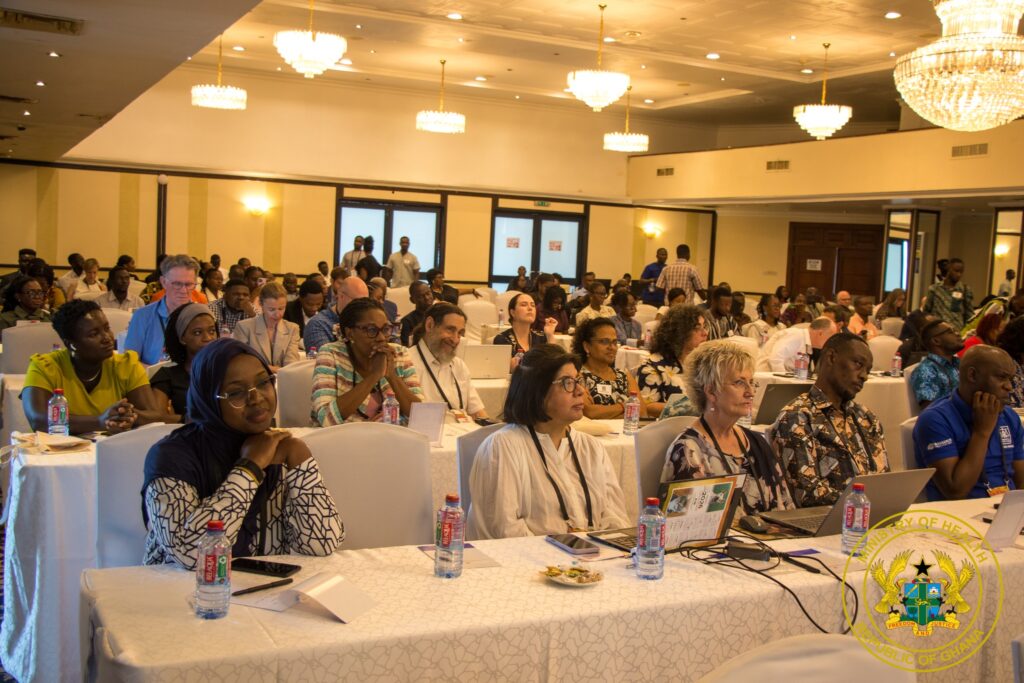 Ghana pushes research-led healthcare reforms at ISPE Africa Conference