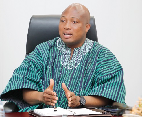 Ghana relocates citizen after Xenophobic attack in South Africa – Ablakwa
