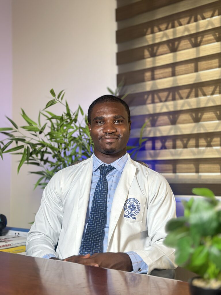 The lean physician: Why Ghana’s best doctors are finally building on their own terms