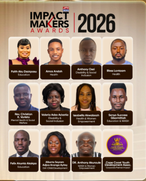 JoyNews Impact Makers Awards 2026 to honour self-funded changemakers on May 15