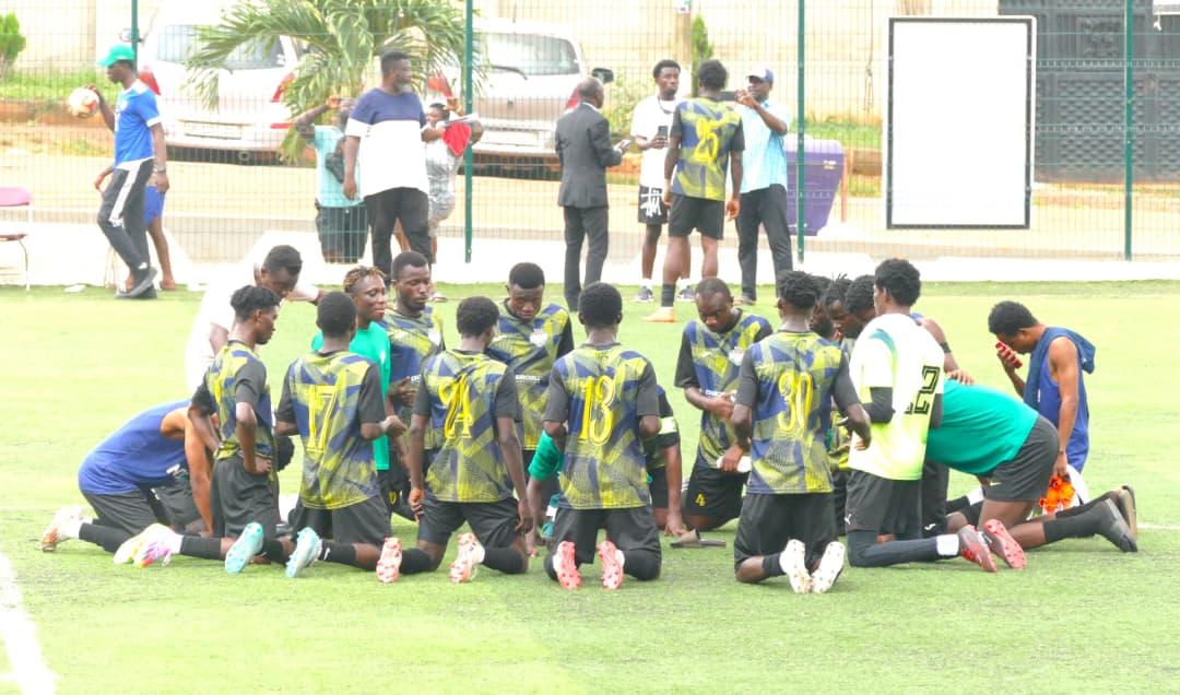 Adansi United seal Middle League spot with strong finish in Ashanti Division Two