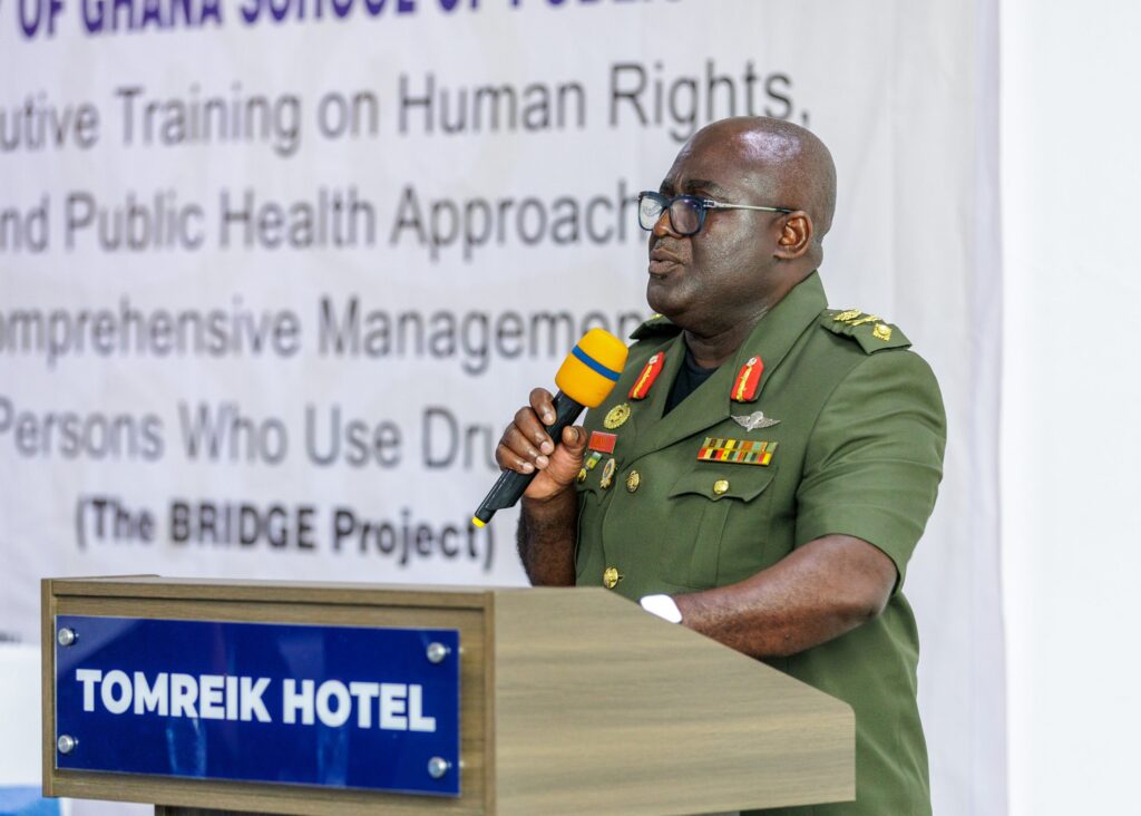 Drug control must go beyond enforcement to public health response – NACOC Boss