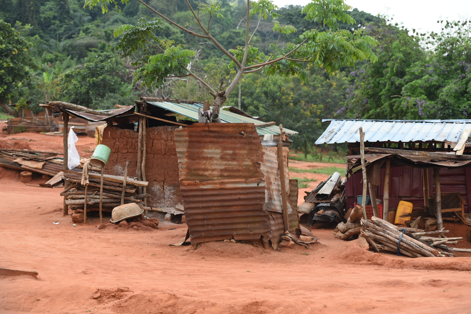 Light beyond wires: Life without electricity in Tadankro