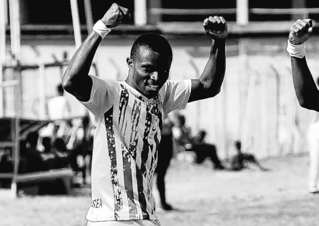 Berekum Chelsea winger Dominic Frimpong dies after armed robbery attack on team bus