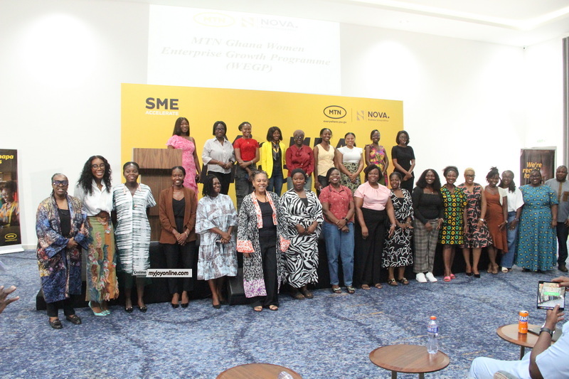 MTN Ghana, Nova Business School launch second Mini MBA cohort for SME growth