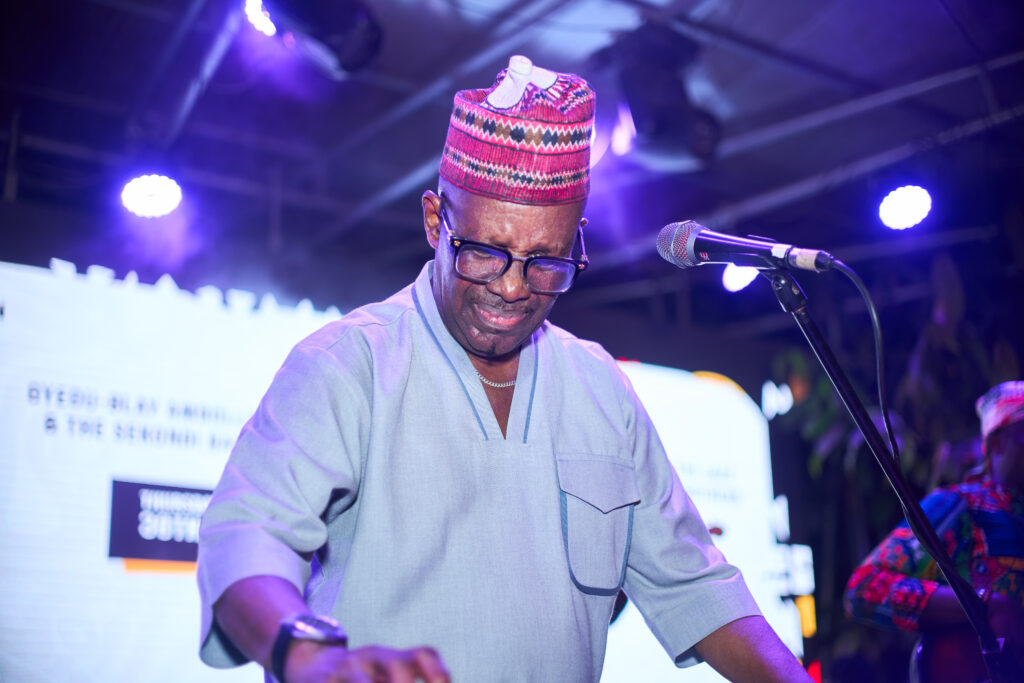 MUSIGA hosts 3rd authentic highlife nite to raise funds for AMWEF