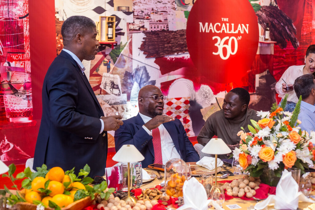 The Macallan unveils redesigned bottle collection in Accra as Ghana’s premium whisky market grows