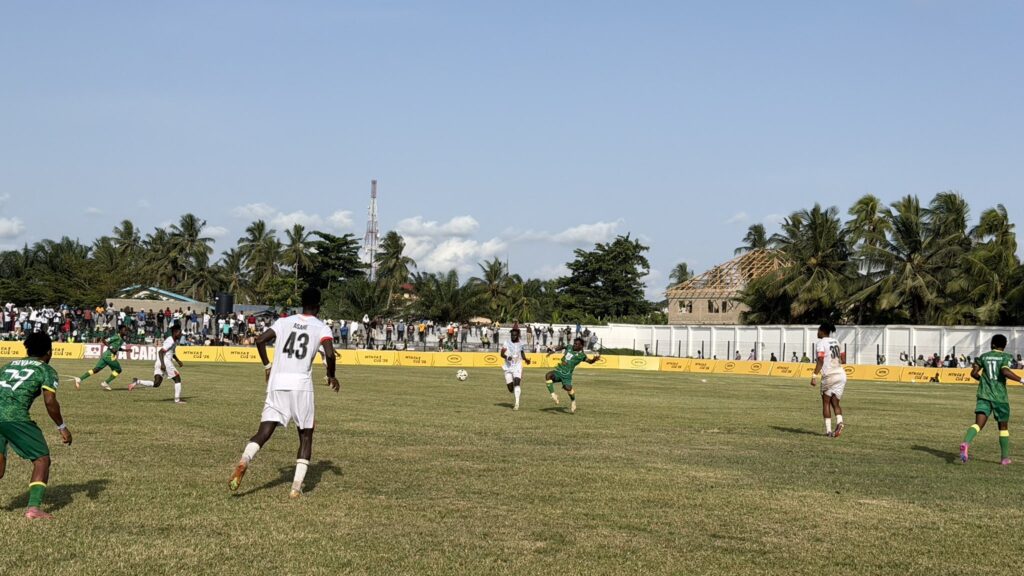 Nations FC reach first-ever FA Cup final with win over Aduana