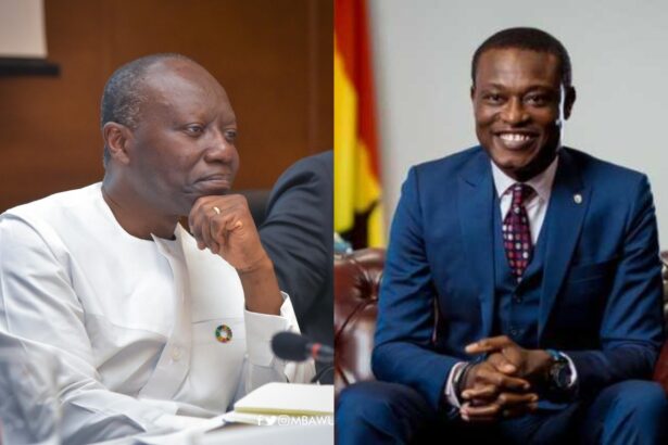 OSP–AG Saga: Is this really about Ken Ofori-Atta — or something else entirely?