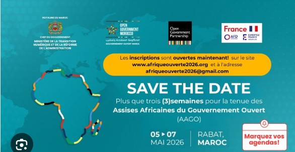 Ghana heads to Rabat for African Open Government Conference
