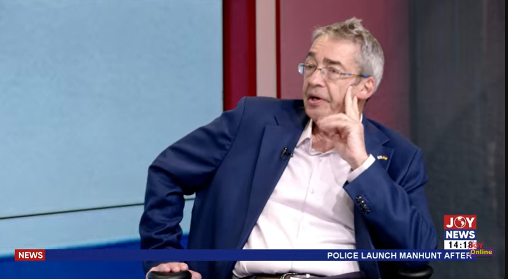 Israeli Ambassador to Ghana clarifies opposition to UN reparations resolution