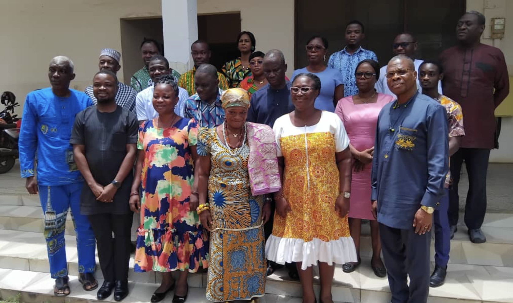 Volta health officials intensify Mpox, HPV vaccination awareness at RCCE meeting