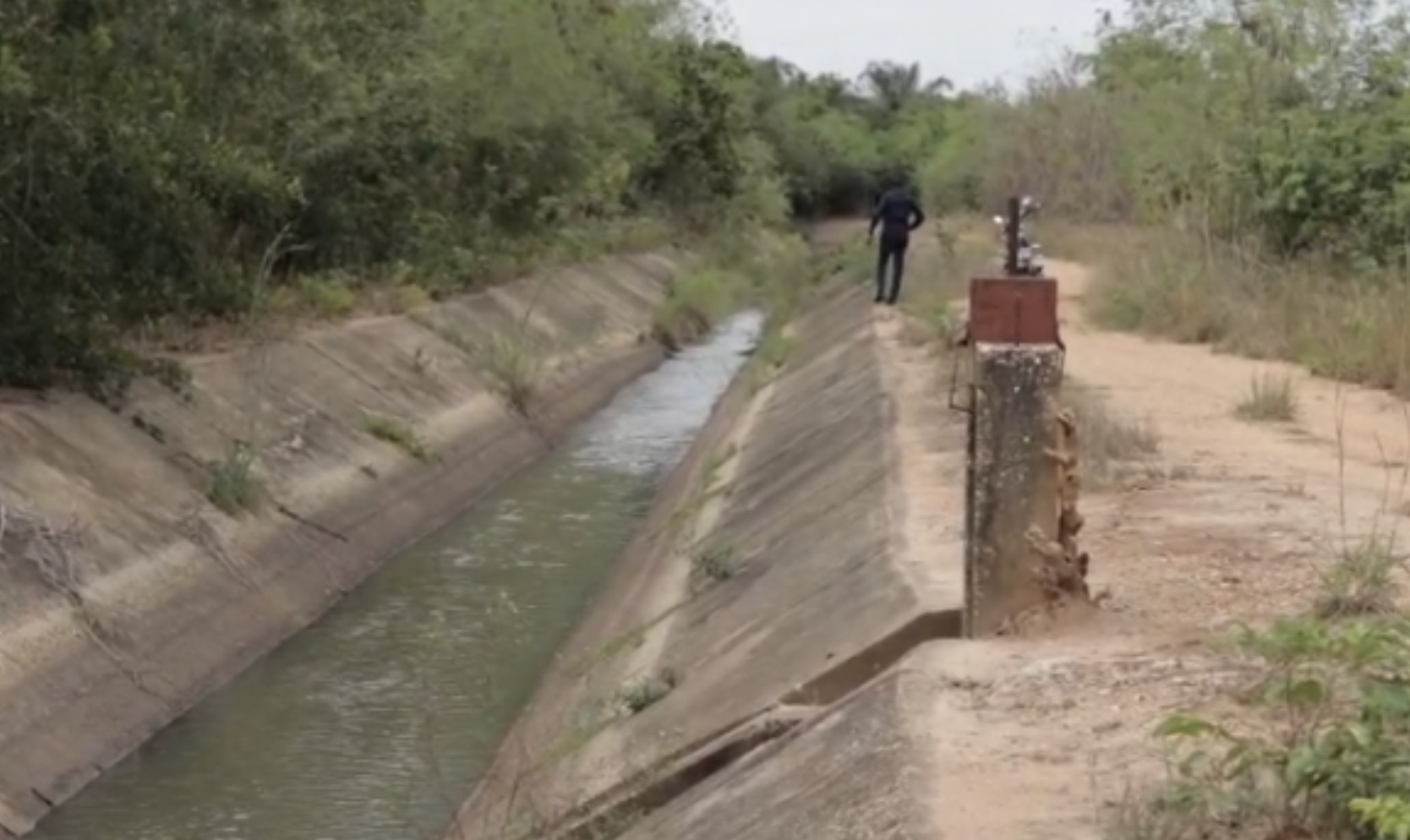 Dekpor&nbsp;community appeals for revival of&nbsp;fish pond&nbsp;to boost local economy