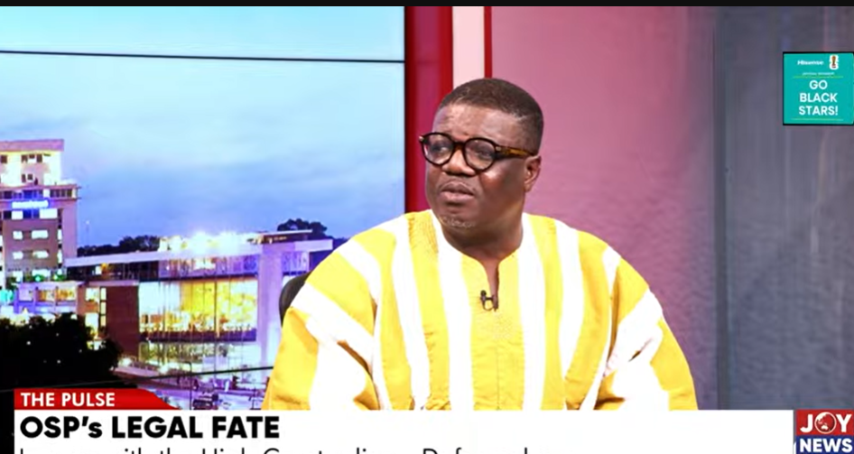 OSP needs Attorney General’s nod to prosecute, says Majority Chief whip