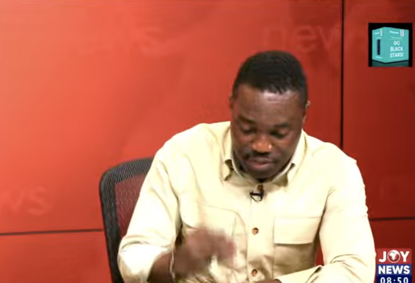 Kwame Akuffo urges Ghana to address local xenophobia while condemning attacks abroad