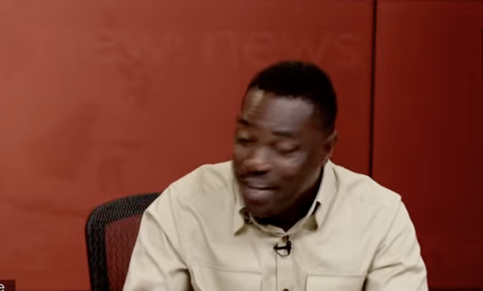 Galamsey fight: Stop ‘Presbyterian approach’ and take drastic action – Kwame Akuffo tells gov’t