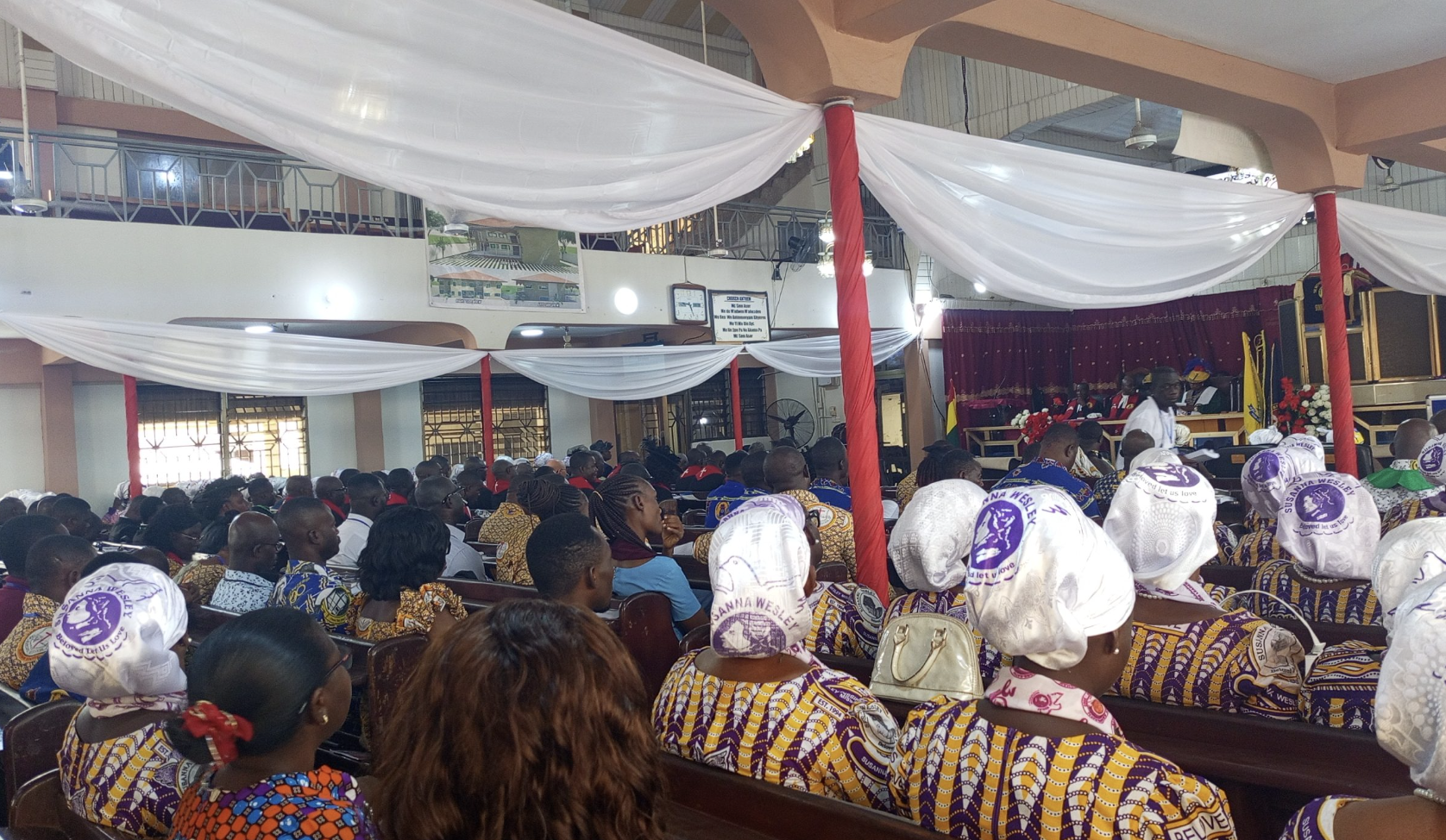 2026 BECE:&nbsp;Methodist Bishop urges stakeholder support to stem malpractices