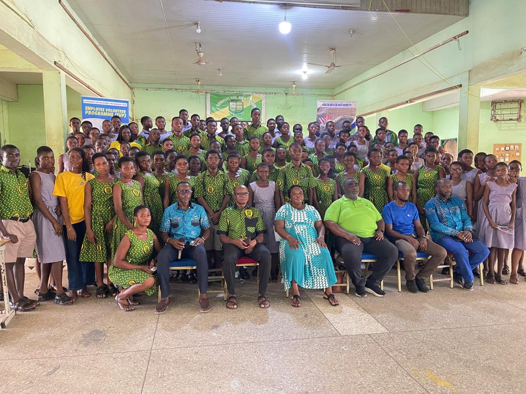 Volta River Authority extends Employee Volunteer Programme to SOGASCO
