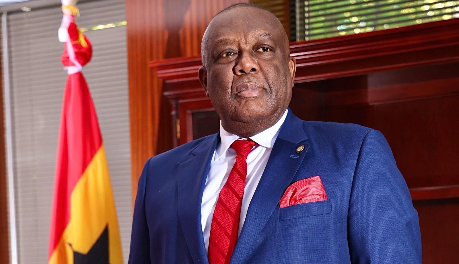 Ghana’s US Ambassador Victor Smith to Headline Seattle Independence Day Programme next week