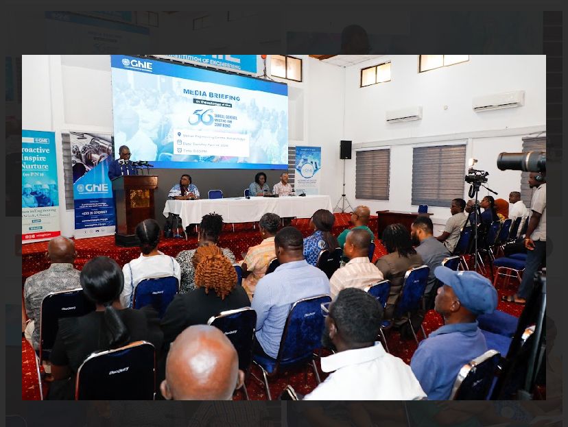 Ghana Institution of Engineering calls for engineering-led reforms to strengthen food systems