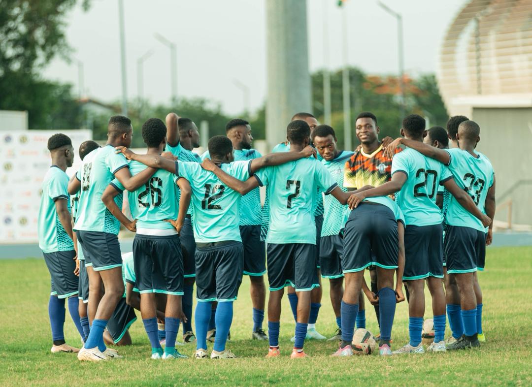UG Corporate Football League Week 7: Goals, drama and hat-tricks on display