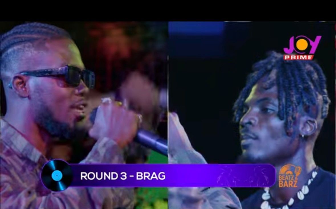 Semenhyia, Korley Black battle to a tie on Joy Prime’s Beatz & Barz