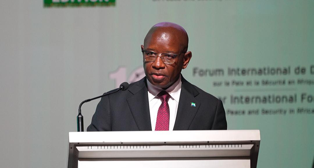 Women and youth must lead Africa’s peace and security efforts — President Julius Maada Bio