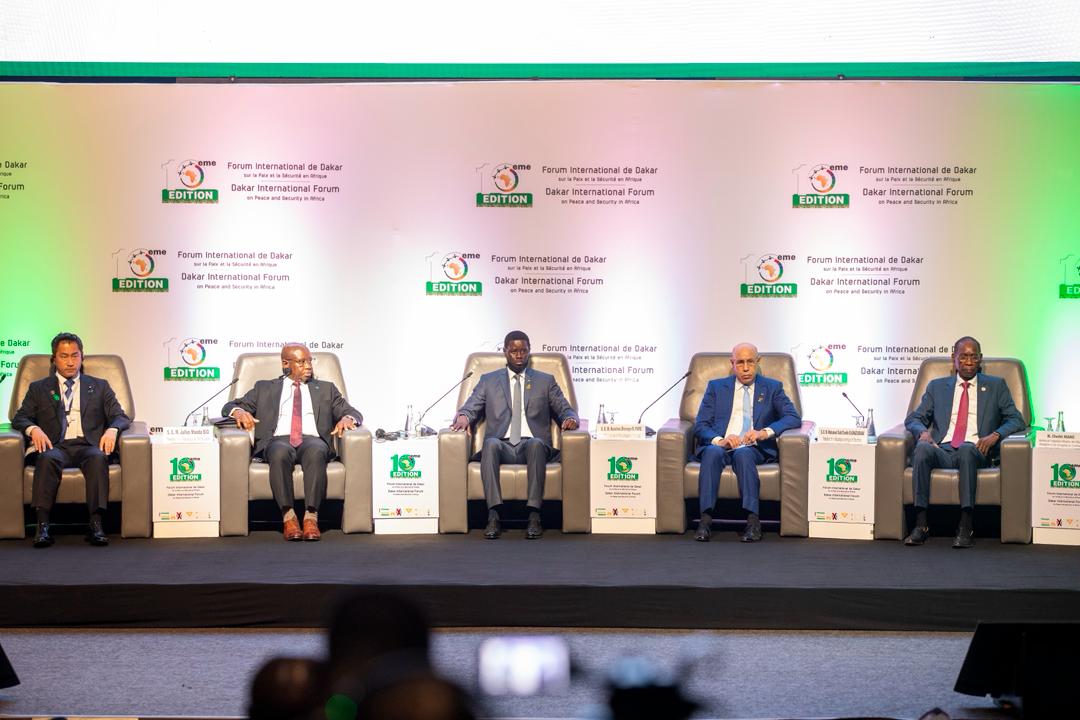 African leaders, security forces move to deliver lasting solutions to extremism and terrorism