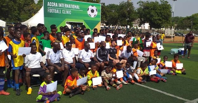 Accra U17 scouting session set for April 23