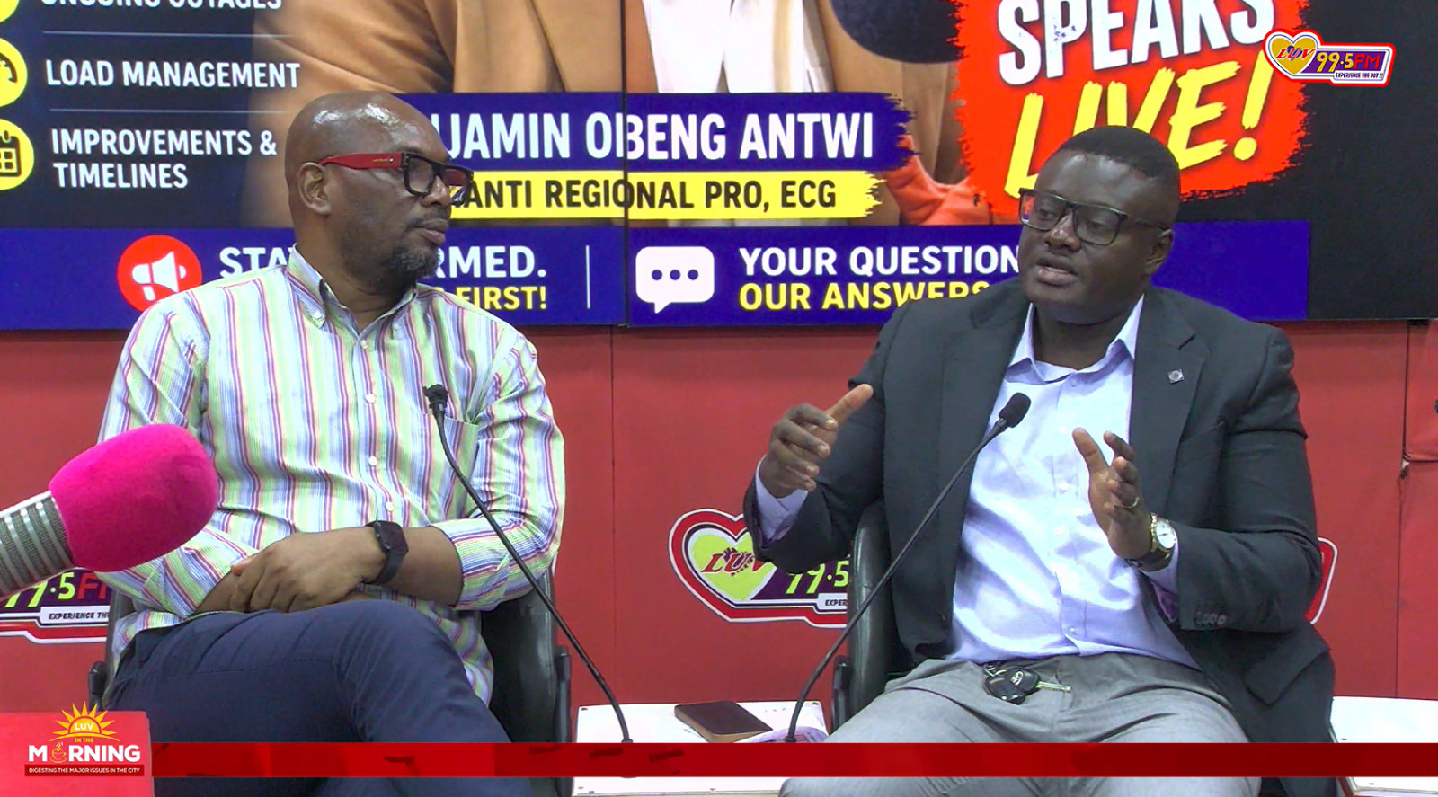 ECG to install over 900 transformers in Ashanti Region to improve power supply