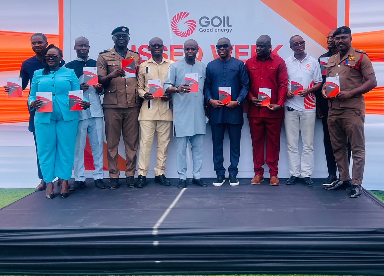 GOIL launches 2026 HSSEQ Week with Focus on Psychosocial Well-being