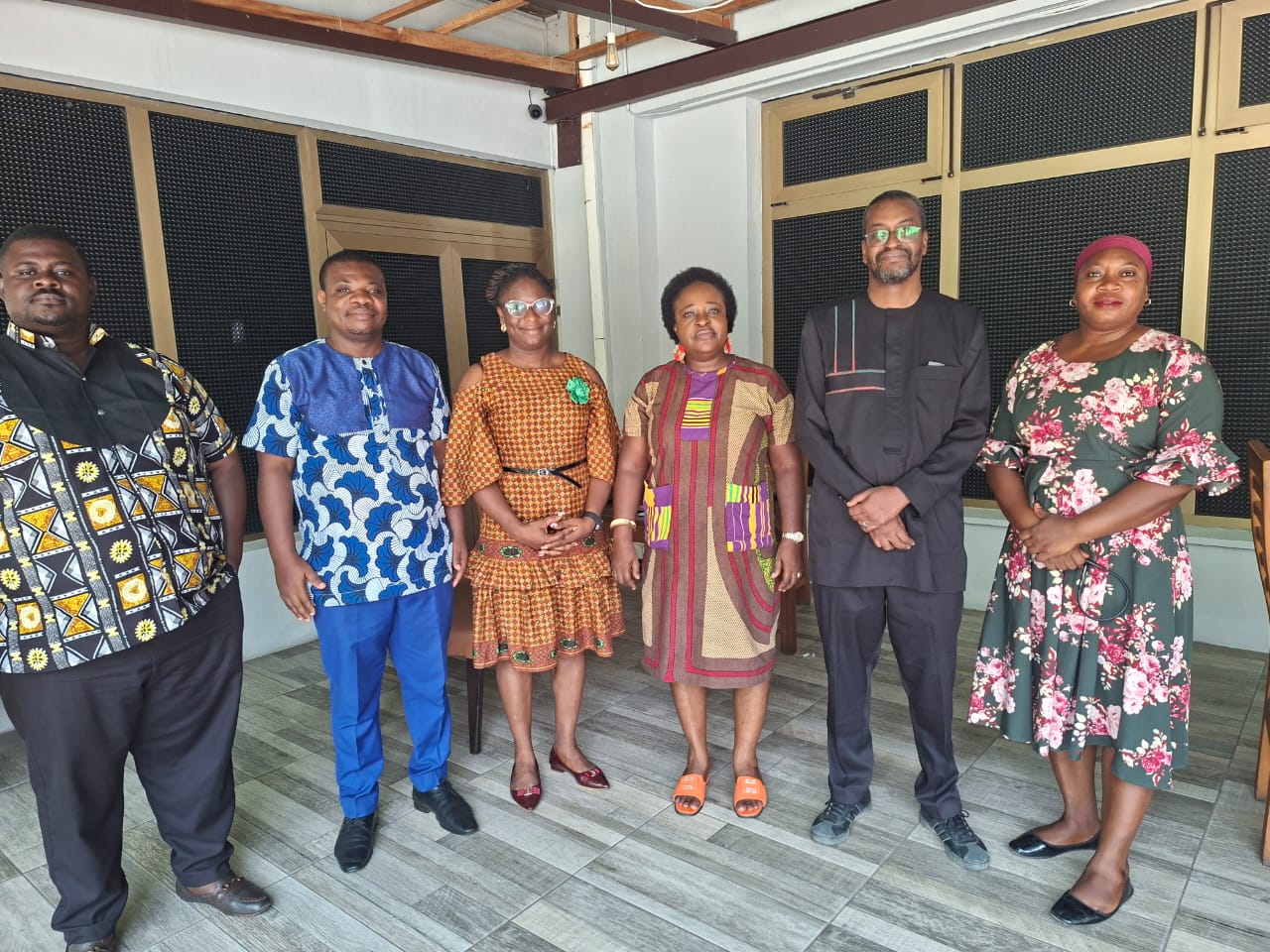 REMAPSEN Special Advisor visits Ghana ahead of 2026 Media Forum and Awards in Accra