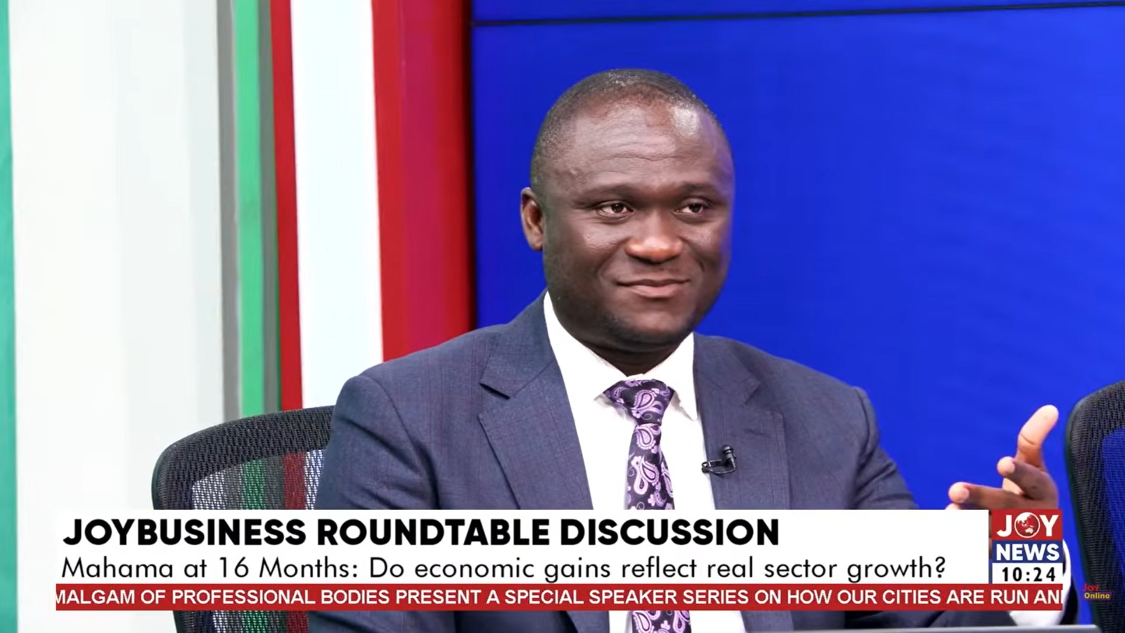 Gov’t will not overspend in 2026 –Tech. Advisor to Finance Minister assures