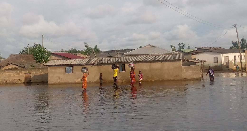 Anlo residents reject relief items, demand permanent solution to coastal erosion crisis – MP
