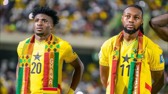 Semenyo frustrated by Kudus’ potential World Cup absence