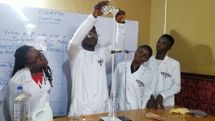 GES releases WASSCE practical funds to all Senior High Schools