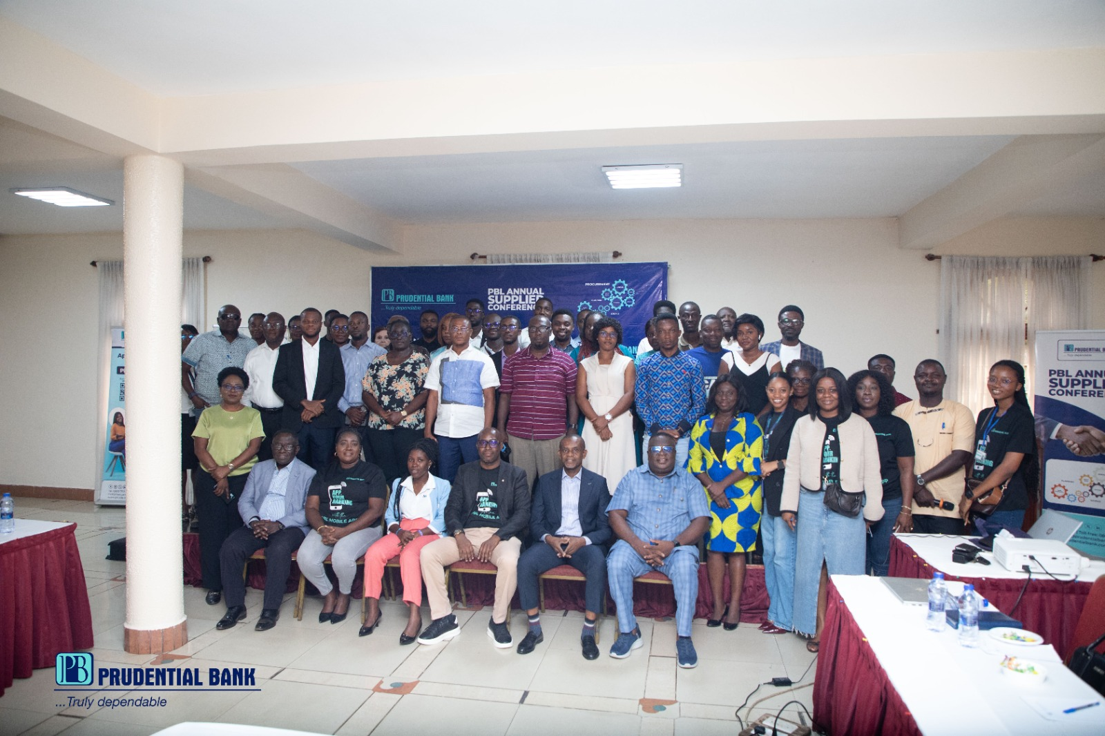 Prudential Bank urges suppliers to embrace efficiency, ethics and trust at 2026 Conference