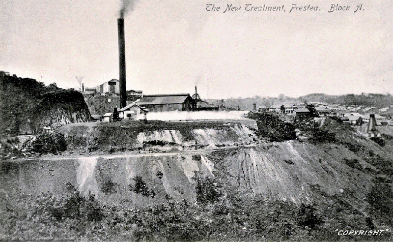 Chaos where there should be Gold: The Duffours, Bogoso & Katanomics