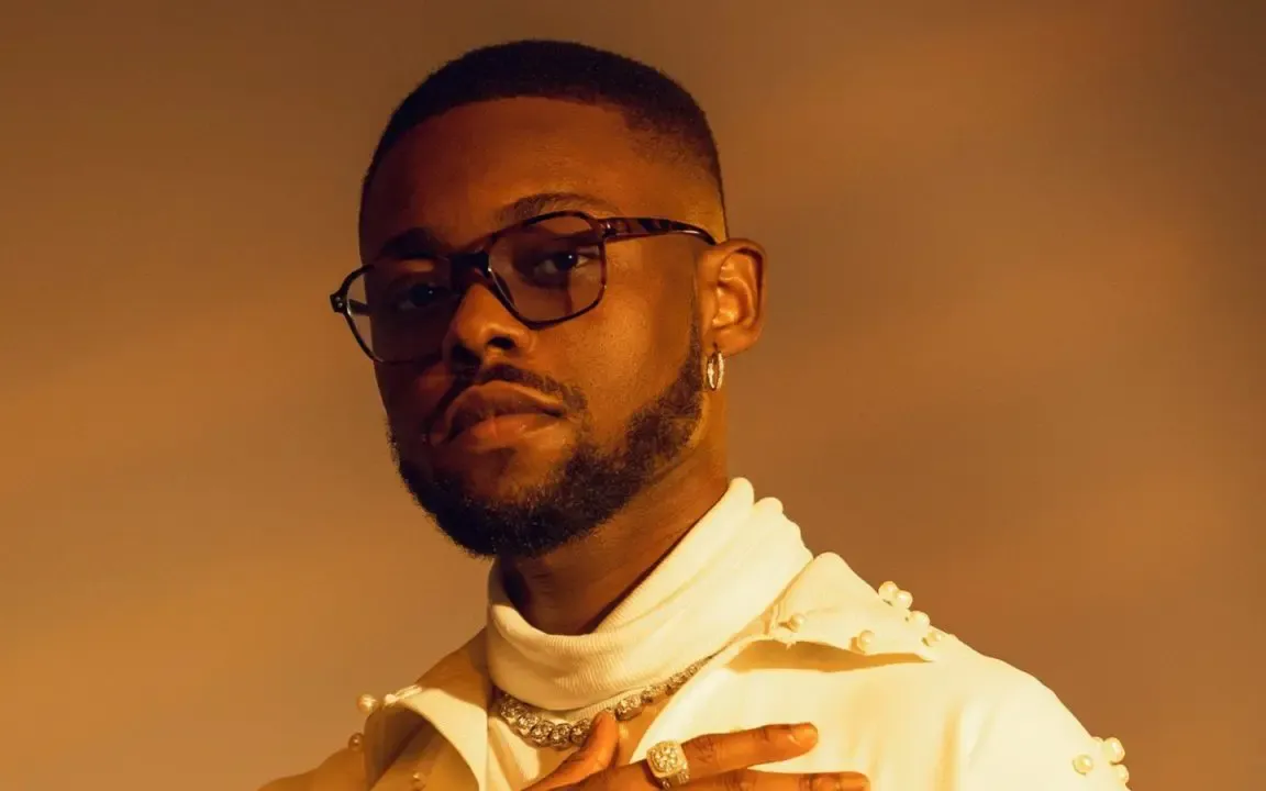 Why I changed my mind not to womanise – Singer Lojay