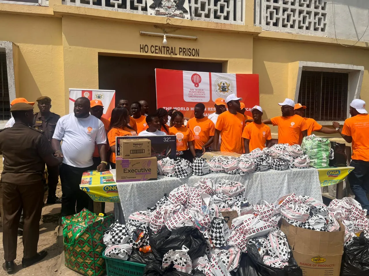 WHRAO launches GH₵2.6m plan to address pre-trial detention, reintegration gaps