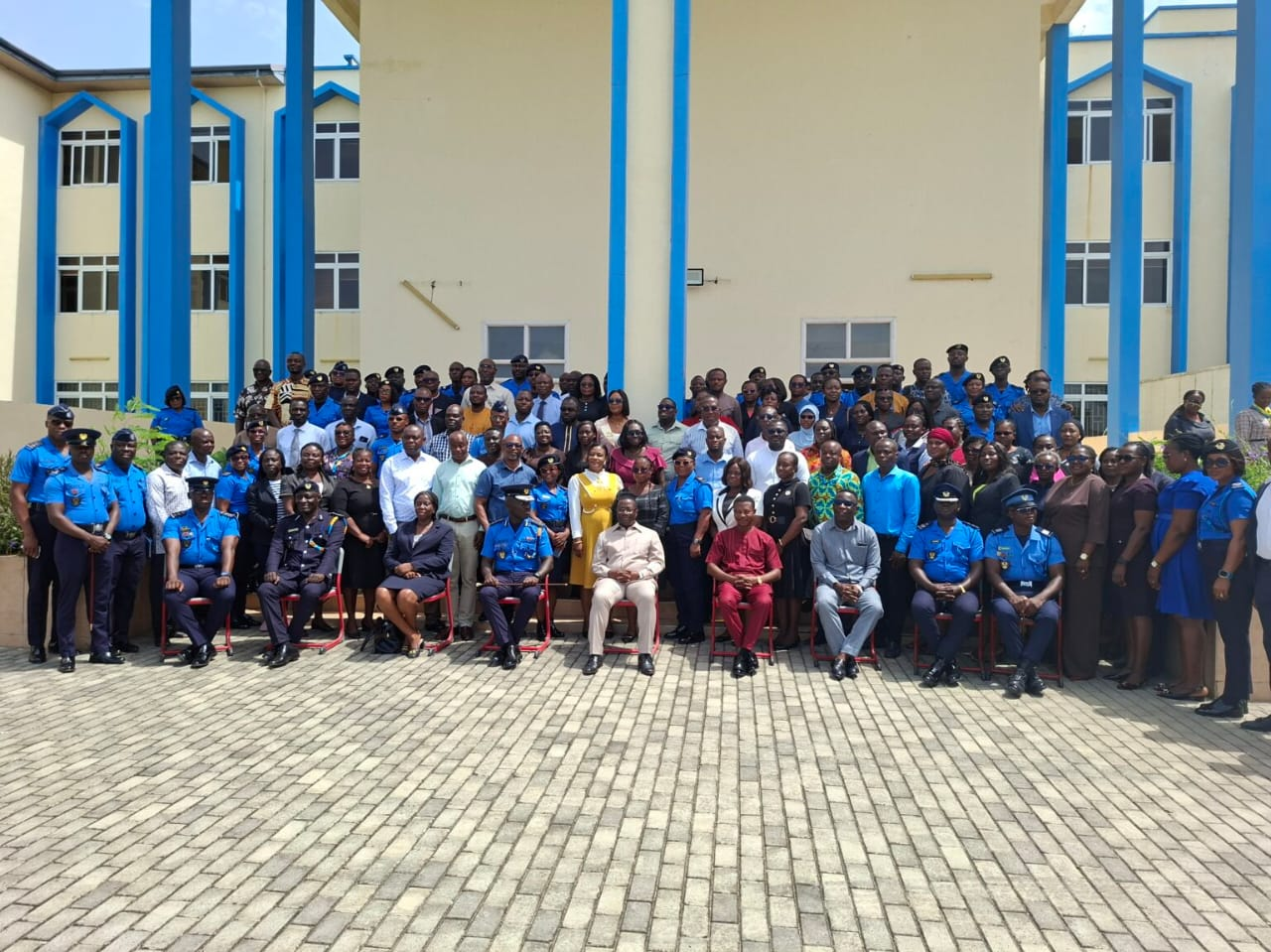 GRA sharpens frontline capacity to drive tax compliance and boost national revenue