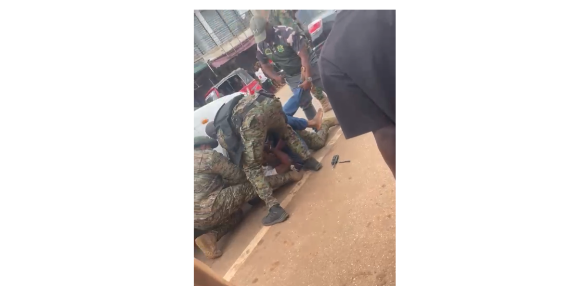National Security operatives allegedly assault retired police officer in Ashanti region