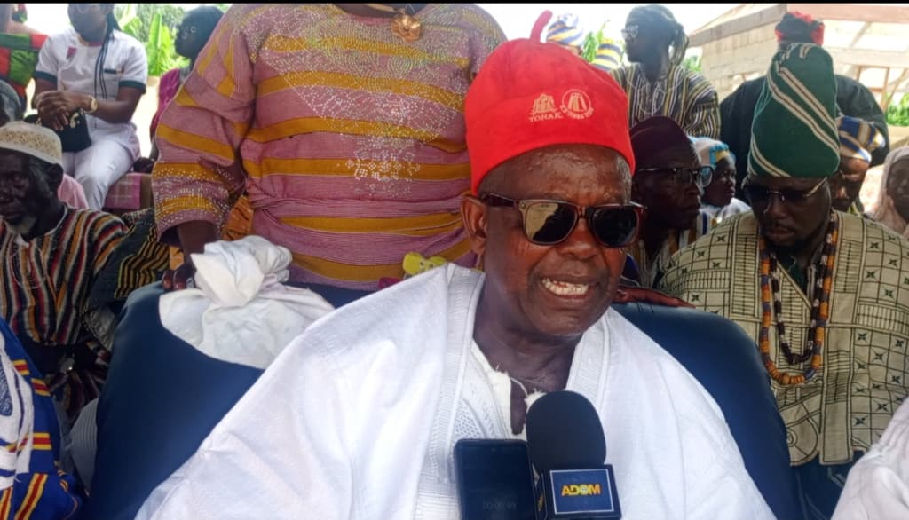 New Asawase Kusasi Chief urges youth to choose peace after predecessor’s killing