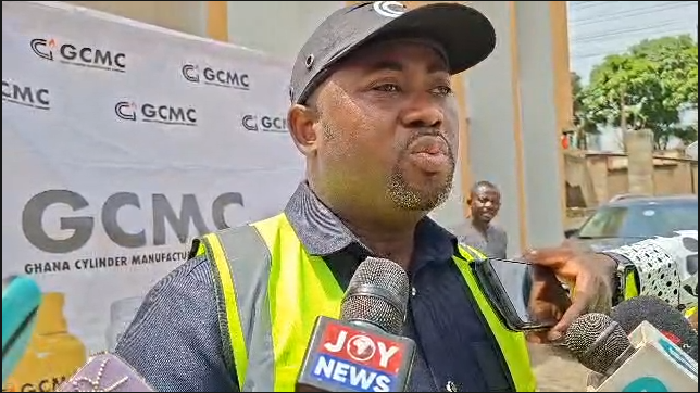Cylinder project still active—GCMC assures