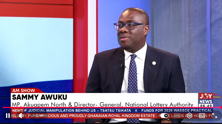 Sammi Awuku hints at major strategic shift in NPP to win election 2028