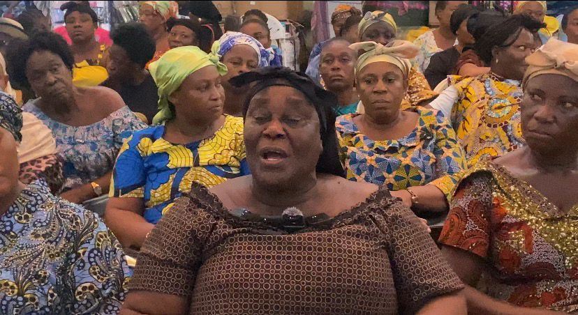 Mahama deserves time on Kejetia Phase Two, Kumasi queen mothers tell traders