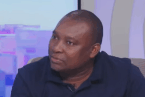 Xenophobic attacks:&nbsp;SA envoy must explain presence of South Africans in Ghana—Solomon Owusu