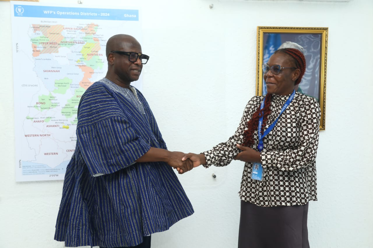 WFP to fund ultra-modern grain warehouse in Tamale to boost food security