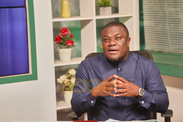 Politics must be set aside in galamsey fight—Afigya Kwabre North MP