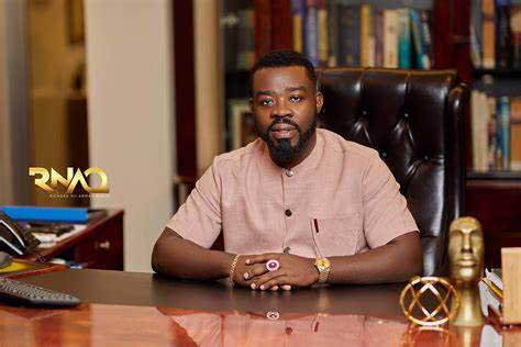 RNAQ had nothing before marriage to Joana – Godfred Dame fires back